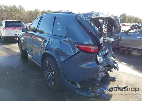 2025 Mazda Cx-70 3.3 Turbo S Premium Plus from USA, damaged, VIN JM3KJEHC9S1107005